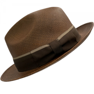 Genuine Panama Hat Onyx Extra Fino