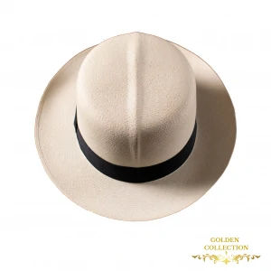 Genuine Panama Hat Cristobal Super Fino Premium, Montecristi