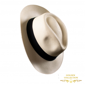 Genuine Panama Hat Casey Super Fino Golden, Montecristi