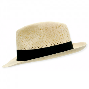 Genuine Panama Hat Habana Vented Extra Fino