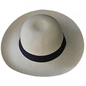 Genuine Panama Hat Emma Super Fino Premium, Montecristi